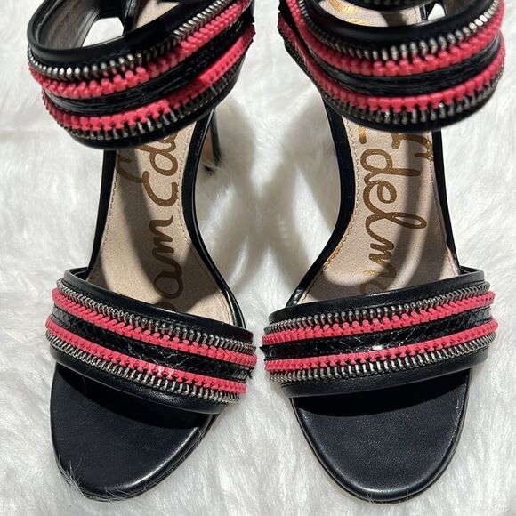 New Sam Edelman Alton Sandals Women's Sandals Size 7. B85 - Picture 4 of 8